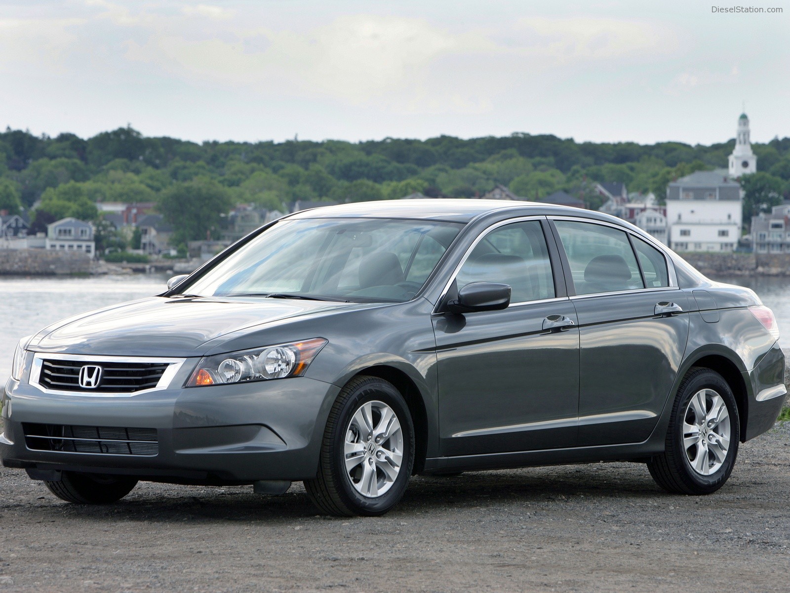 2008 Honda Accord Coupe & Sedan